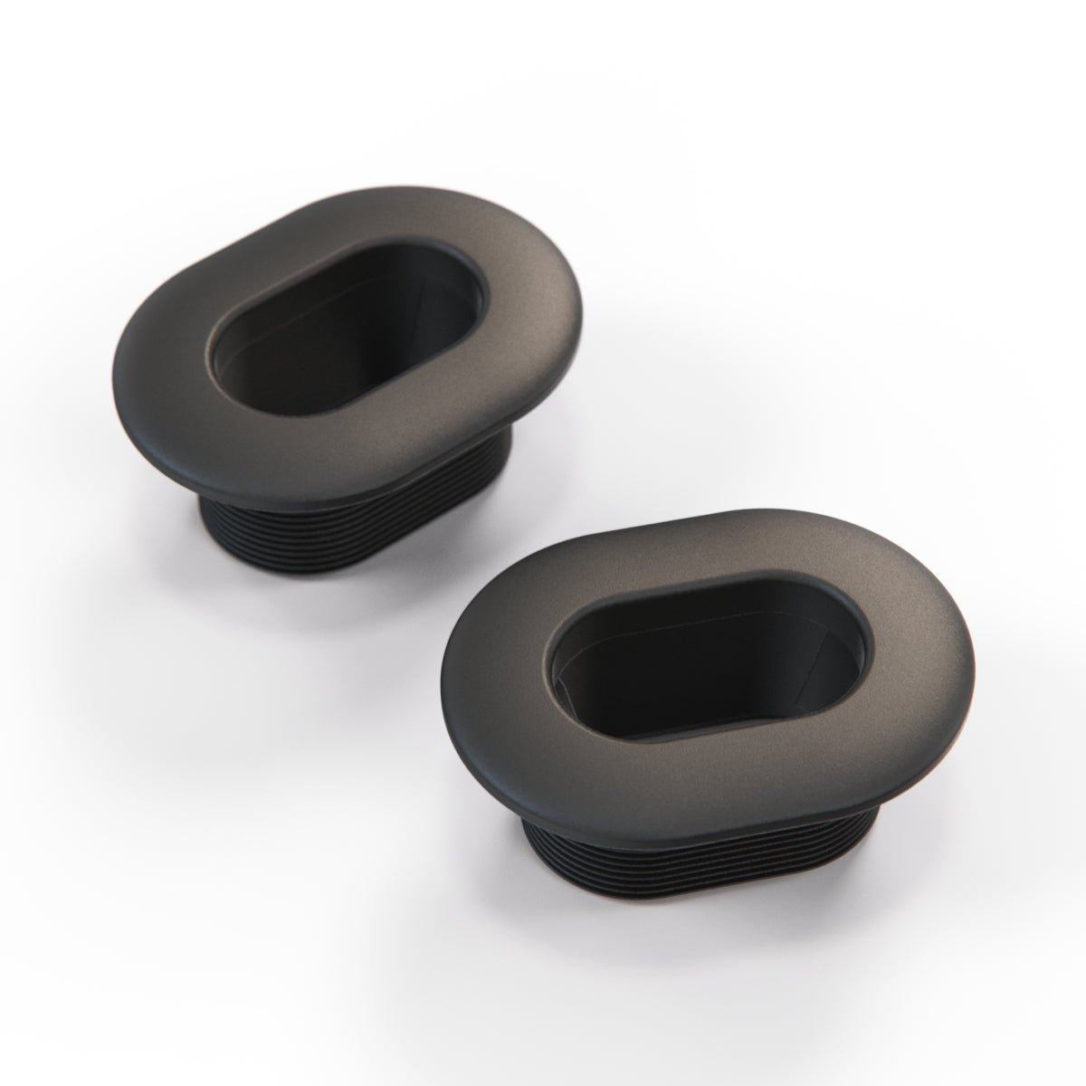 Mercedes-Benz diverse Modelle Sitz Kopfstütze Rahmen Zierleiste Set von 2 – A1269880182 – Ansicht 4