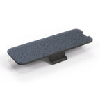 Porsche 944 968 Schalterblende Schwarz – Ansicht 2