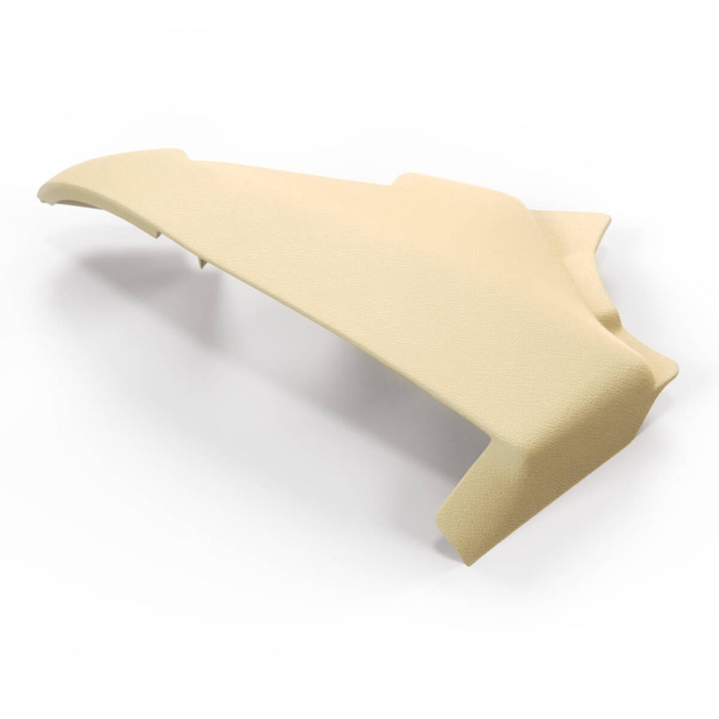 Mercedes-Benz SEC Prelift Vorne Sitz Innenseite Abdeckung W126 C126 – A1269181330 – Ansicht 9