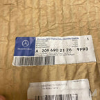 Mercedes-Benz W204 Verkleidung A-Säule NOS – A2046902126 – Ansicht 2