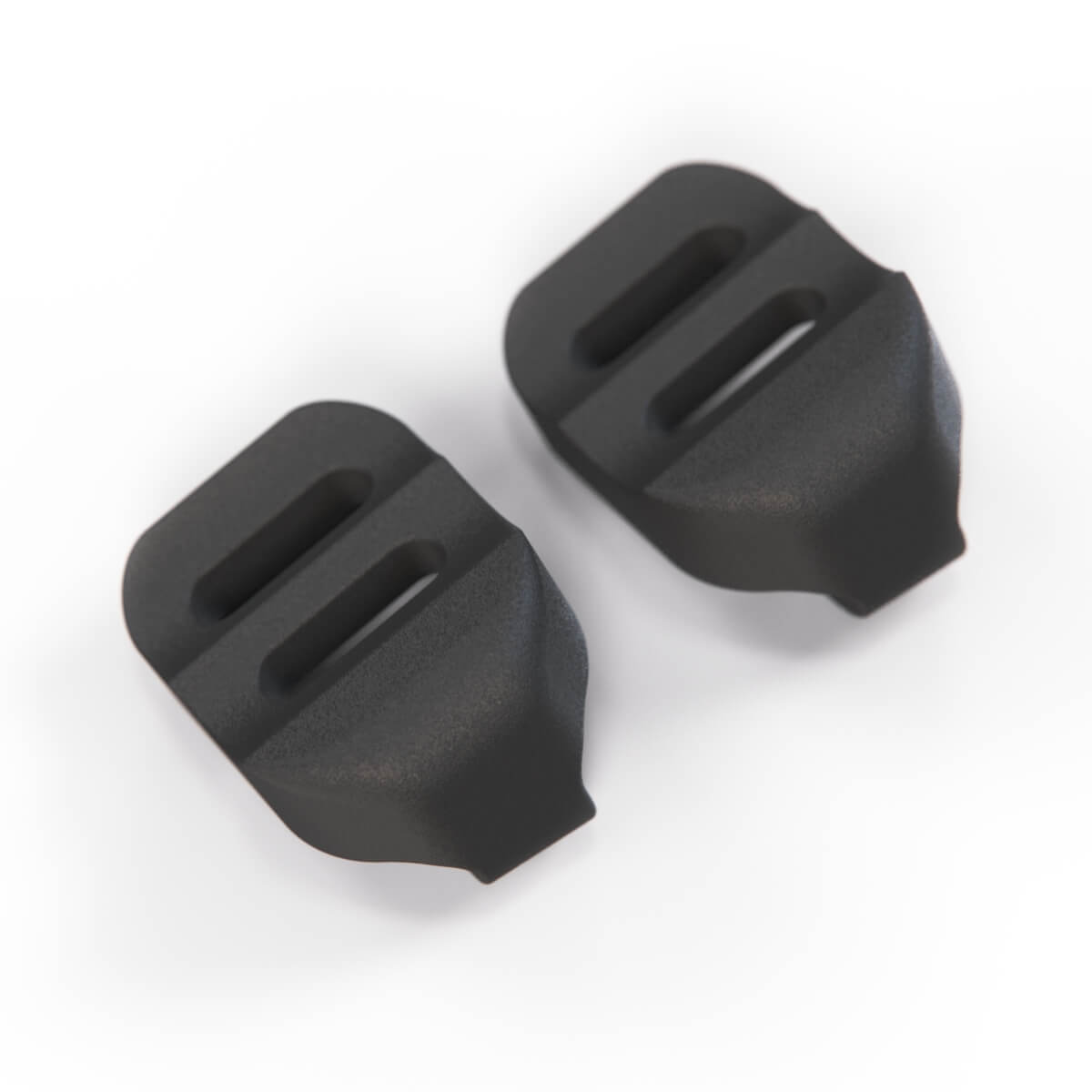 BMW Haken Heckscheiben-Sonnenrollo 2er-Satz E23 E28 E30 NEU – Ansicht 3