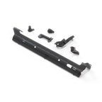 Mercedes-Benz Brillenfach Ablagefach Reparatursatz komplett R129 SL NEU – A1296800291 – Ansicht 3