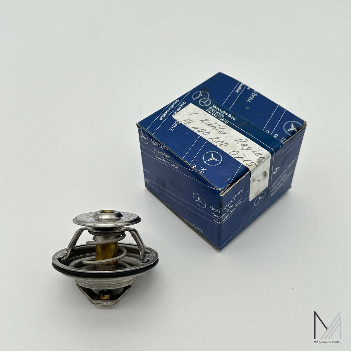 Mercedes-Benz Thermostat Kühlerregler A 100 200 07 15 NOS – A1002000715