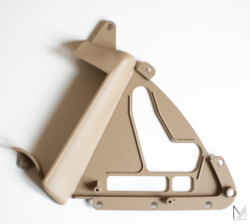 Mercedes-Benz SL R129 Sitzschalterabdeckung Memory 3D-Print – A1297273988 – Ansicht 4