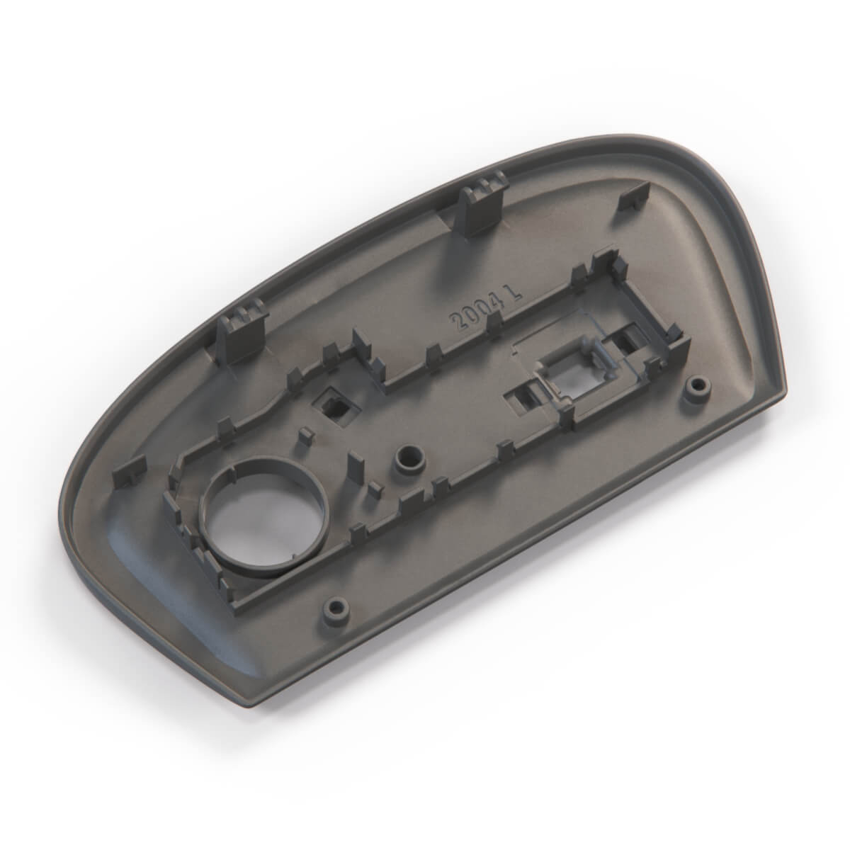 Porsche Sitzverstellung Blende elektrisch 911 996 Boxster 986 NEU – Ansicht 2
