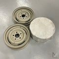 Mercedes-Benz W110 Stahlfelgen 3 Stk. 5Jx13 A1104001102 Heckflosse
