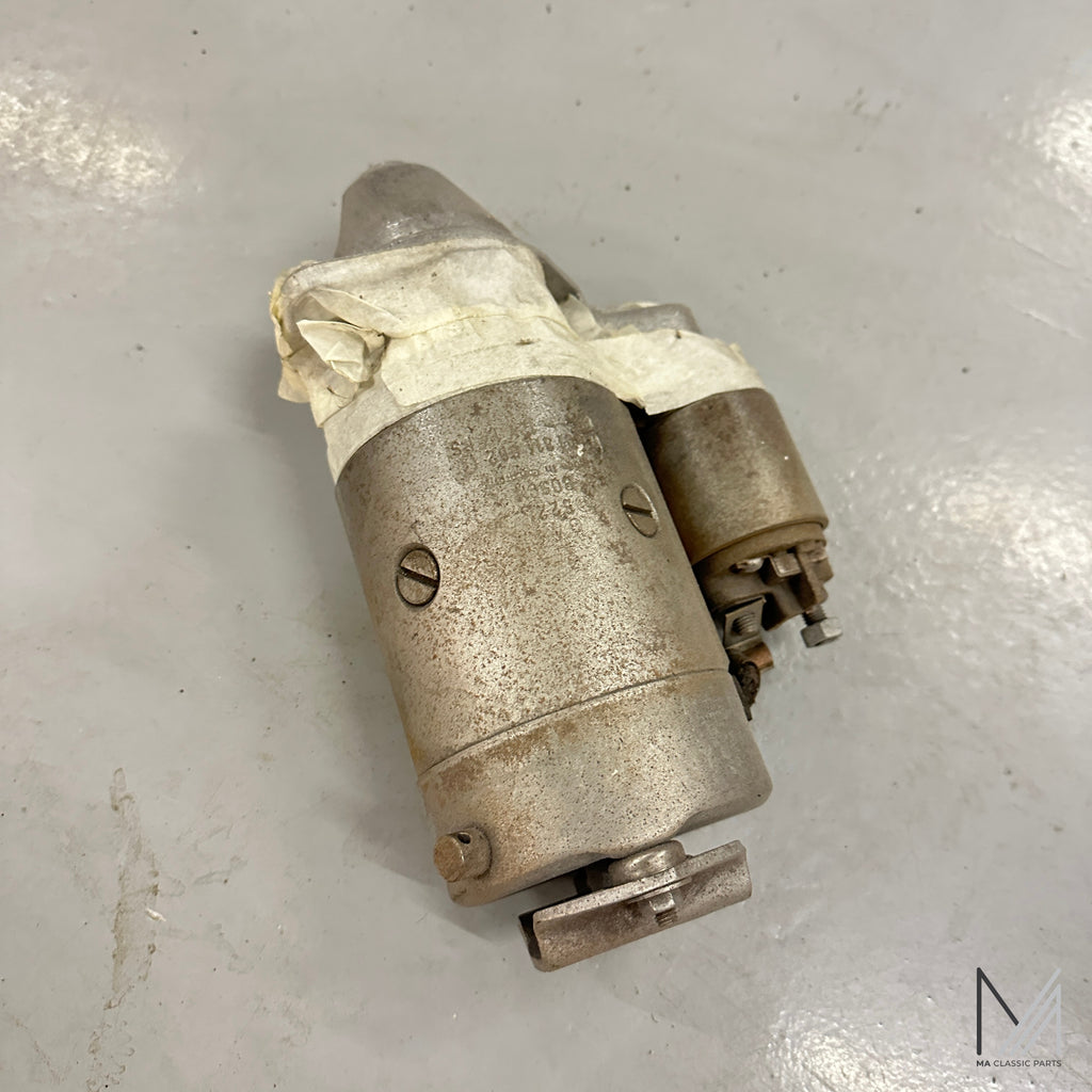 Bosch Anlasser 0001314002 Mercedes W114 W115 W123 W126 gebraucht