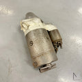 Bosch Anlasser 0001314002 Mercedes W114 W115 W123 W126 gebraucht