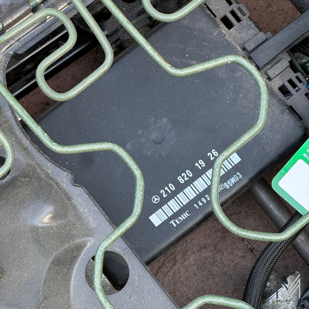 Mercedes-Benz W210 E-Klasse elektrische Sitzverstellung Satz komplett – Ansicht 6