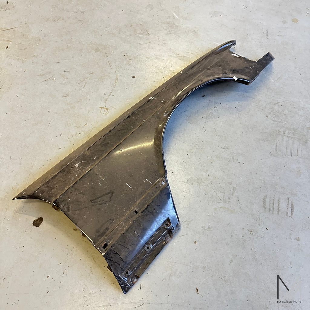 Mercedes-Benz W124 Kotflügel vorne anthrazit gebraucht