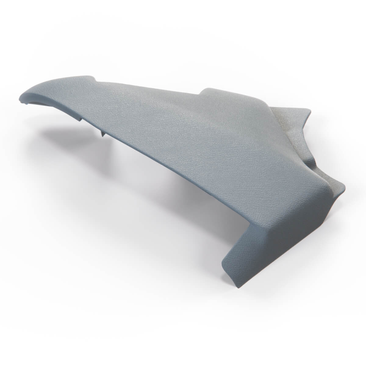 Mercedes-Benz SEC Prelift Vorne Sitz Innenseite Abdeckung W126 C126 – A1269181330 – Ansicht 5