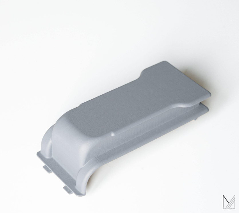 Mercedes-Benz SL R129 Sicherungsabdeckung 3D-Print – A1296940195 – Ansicht 12
