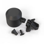 BMW Einzel-Instrumentenhalter Lenksäule 52 mm E36 NEU – Ansicht 4