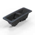 Audi 100/200 5000 VW Passat Santana Audi 5000 hinten Sitz Klapp- Mechanismus – Ansicht 2