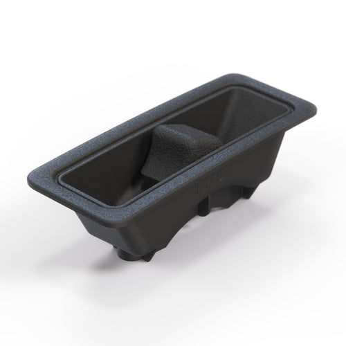 Audi 100/200 5000 VW Passat Santana Audi 5000 hinten Sitz Klapp- Mechanismus – Ansicht 2
