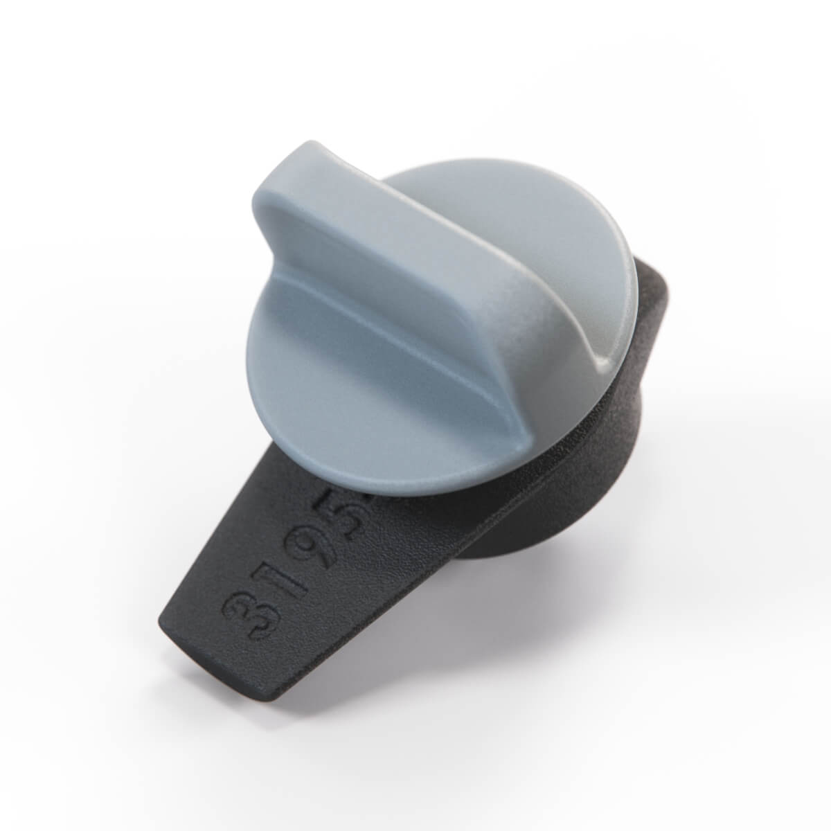 Audi Warndreieck-Halterung Verschluss mit Clip A4 B6 B7 A6 C5 C6 NEU – Ansicht 10