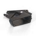 Mercedes-Benz W126 Sitz Halterung / Abdeckung Verstellung Valve Orthopädisch – A1268681714