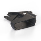 Mercedes-Benz W126 Sitz Halterung / Abdeckung Verstellung Valve Orthopädisch – A1268681714