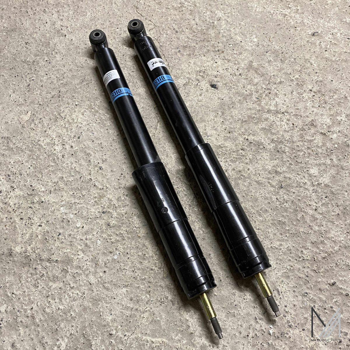 Lorinser E-Klasse W124 Stoßdämpfer Satz Hinterachse NEU – Ansicht 4