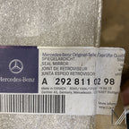 Mercedes-Benz C292 Dichtung Spiegel NOS – A2928110298 – Ansicht 2