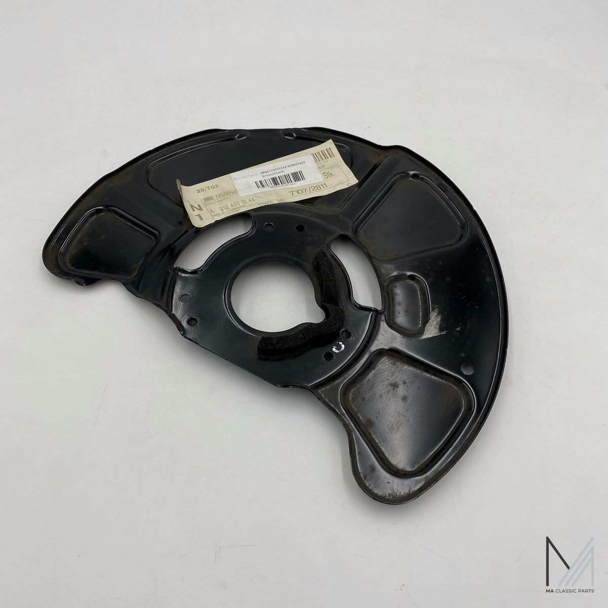 Mercedes-Benz W212 Schutzblech A2124201244 NOS