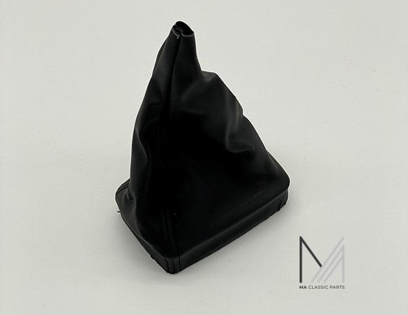 Schaltmanschette für Mercedes Benz W201 Schwarz NEU