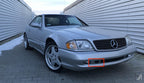 Mercedes-Benz  SL R129 AMG Abdeckung Stoßstange NEU – Ansicht 2