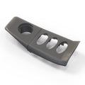 Porsche Schalterblende Armaturenbrett 911 996 NEU