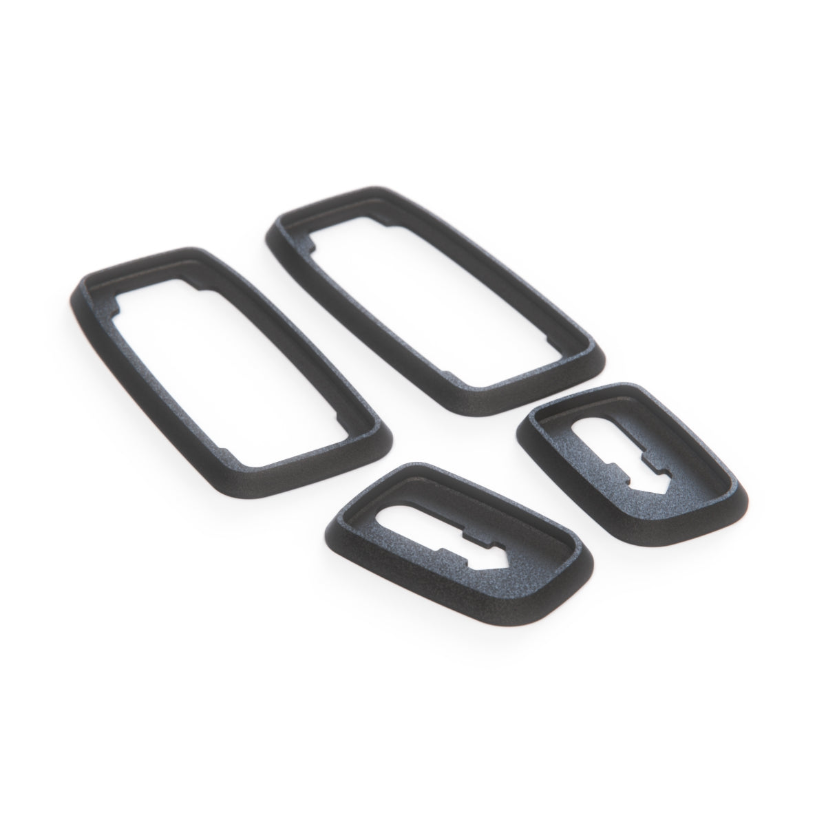Porsche Türgriff-Gummidichtungen Satz 924 944 NEU – Ansicht 2