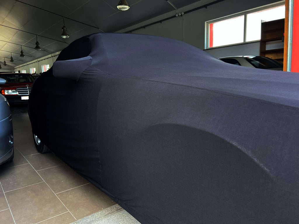 Mercedes-Benz Autoabdeckung Indoor Garage R129 NEU – Ansicht 7