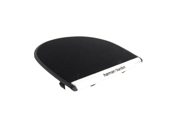 BMW E46 Limousine Coupé hinten Deck Harman Kardon Lautsprecher Abdeckung