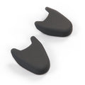 Mercedes-Benz diverse Modelle Sicherheitsgurt Abdeckung Zierleiste Set von 2 – A0008680430