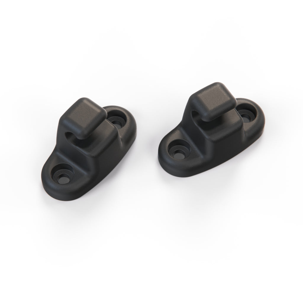 BMW diverse Modelle Sonnenblende Halter Set Stück – Ansicht 4