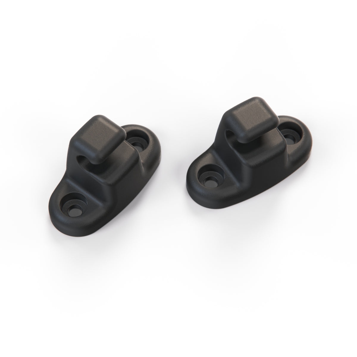 BMW diverse Modelle Sonnenblende Halter Set Stück – Ansicht 4