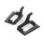 Mercedes-Benz W124 Reparaturset für Mittel Konsole Zierleiste Halterung li. u. – A1246830223
