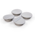 Mercedes-Benz W210 Seitlich Rocker Wagenheber-Abdeckung Zierleiste Caps Set von – A2106980130