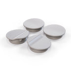 Mercedes-Benz W210 Seitlich Rocker Wagenheber-Abdeckung Zierleiste Caps Set von – A2106980130