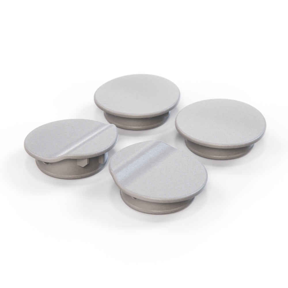 Mercedes-Benz W210 Seitlich Rocker Wagenheber-Abdeckung Zierleiste Caps Set von – A2106980130