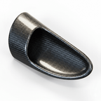 Porsche Türinnengriffe Carbon 2er-Satz 911 997 Boxster Cayman 987 NEU