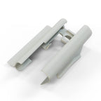 Mercedes-Benz SLK CLK Vorne Sitz Hinten Innen Schiene R170 W202 W208 W210 – A2029190520 – Ansicht 6