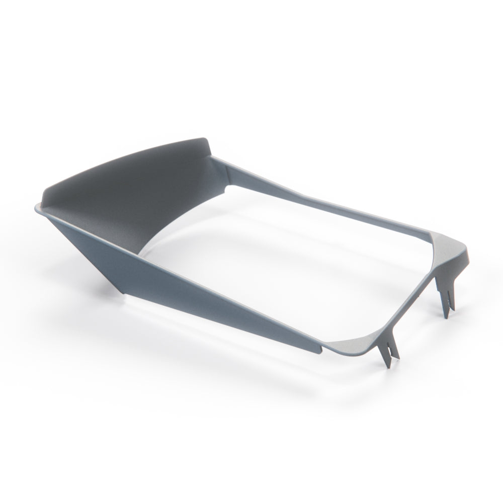 Mercedes-Benz W126 C126 Euro Bosch Scheinwerfer Halterung Abdeckung li. od. re. – A0008261324