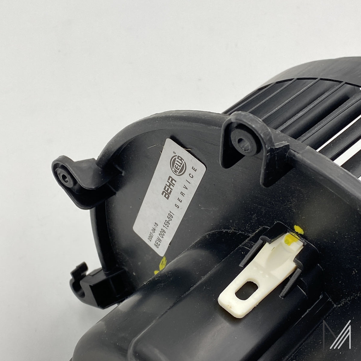 Mercedes-Benz W203 W209 R230 W463 Lüfter Motor Behr NOS – A2038202514 – Ansicht 3