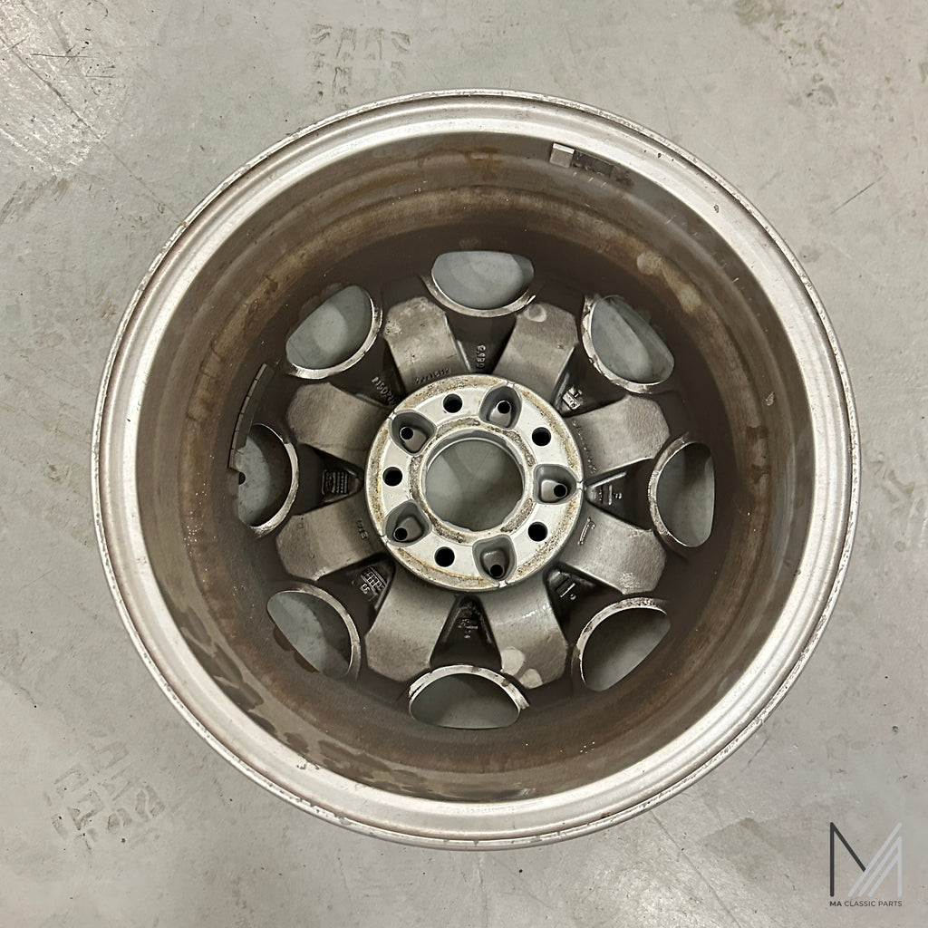 Mercedes-Benz W124 Felge 8-Loch 7x15 ET41 A1244011302 – Ansicht 2