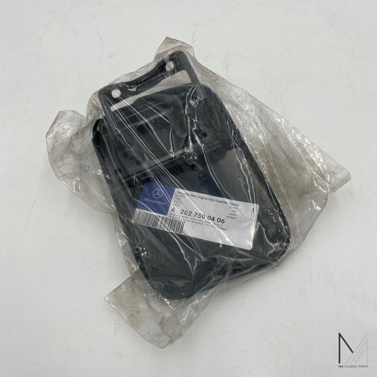 Mercedes-Benz W202 Tankdeckel NOS – A2027500406