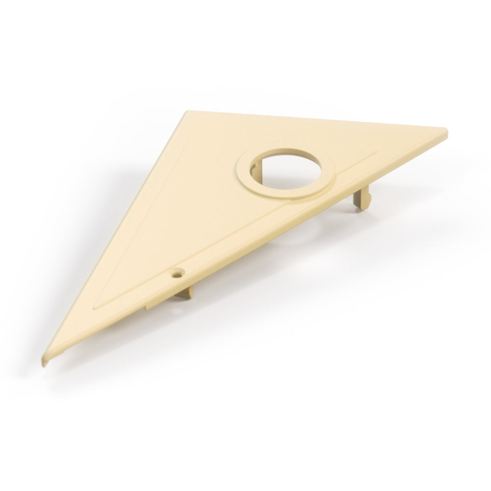 Mercedes-Benz W116 Innenraum seitlich Spiegel Abdeckung mit Loch Links- oder – A1167250511 – Ansicht 11