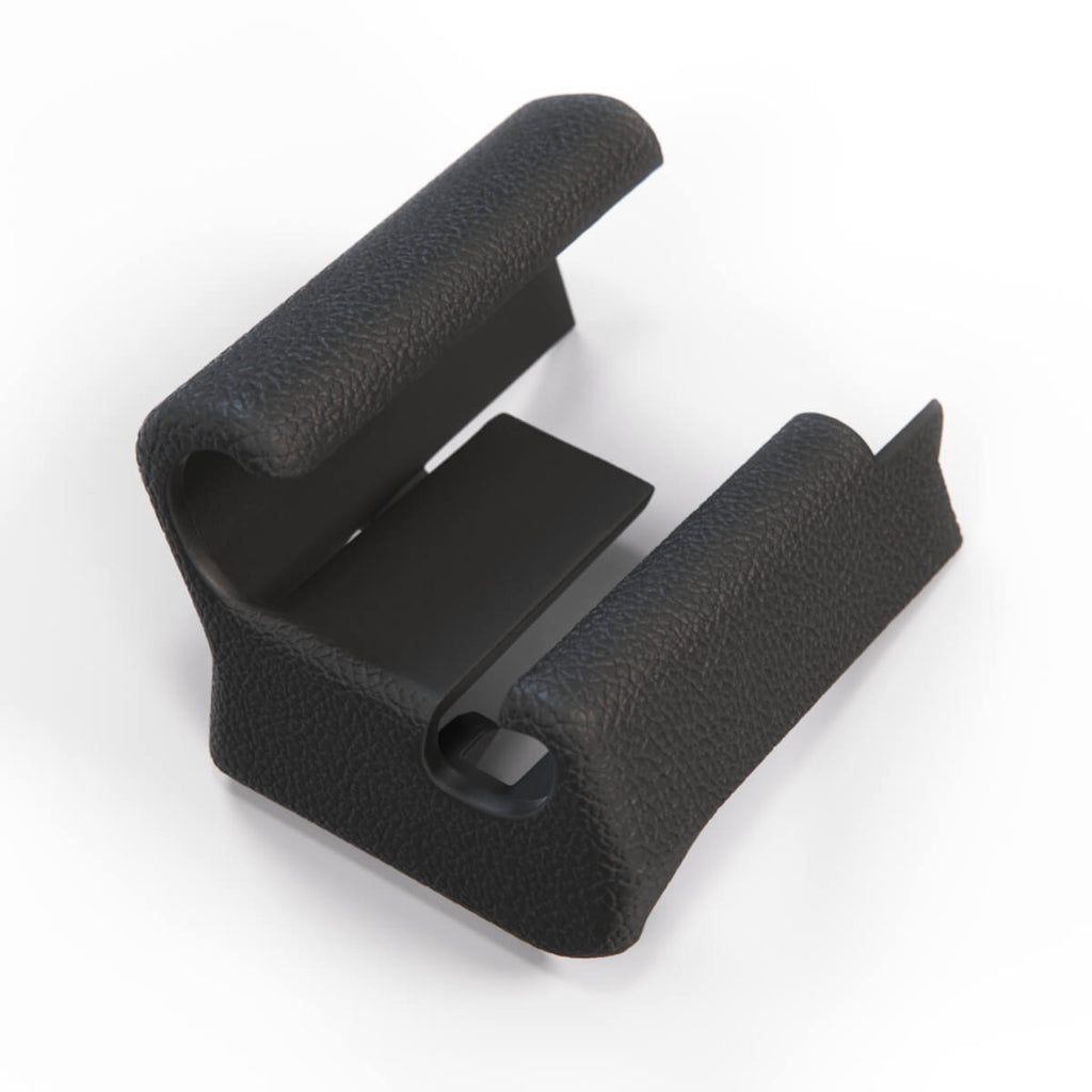 Mercedes-Benz SLK CLK Sitzschienen-Abdeckung vorne R170 W202 W208 W210 – A2029190320 – Ansicht 4