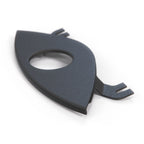 Mercedes-Benz R129 Hardtop Back Abdeckung oben Zierleiste li. od. re. Schwarz – A1297581181 – Ansicht 3