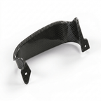 BMW Alpina B12 E38 Carbon Endrohrblende Heckstoßstange NEU