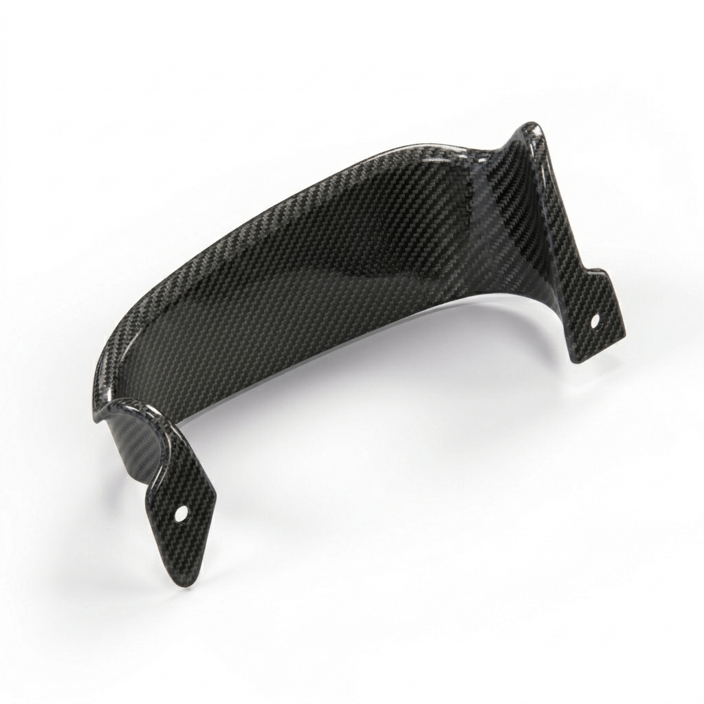BMW Alpina B12 E38 Carbon Endrohrblende Heckstoßstange NEU