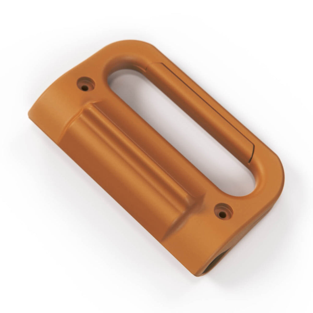 BMW Gepäckraumabdeckung Griff E34 Touring NEU – Ansicht 15